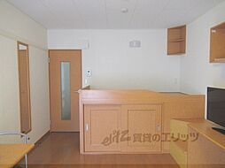 レオパレスワゲンエド 1階1Kのリビング/ダイニング