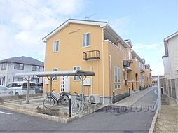 JR草津線 手原駅 徒歩24分の賃貸アパート