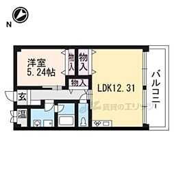JR東海道・山陽本線 草津駅 徒歩12分の賃貸マンション