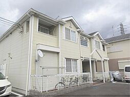 JR東海道・山陽本線 守山駅 徒歩19分の賃貸アパート