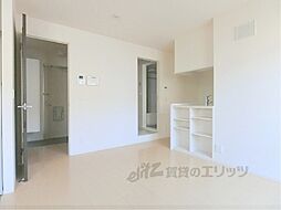 JR東海道・山陽本線 瀬田駅 徒歩19分の賃貸アパート 3階1LDKのリビング/ダイニング