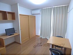 レオパレス星野 103 1階1Kのリビング/ダイニング