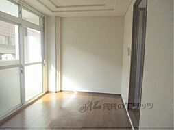 JR東海道・山陽本線 草津駅 徒歩8分の賃貸マンション 2階1Kのリビング/ダイニング