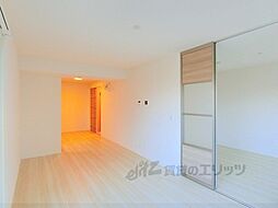 ＬＡ　ＶＩＬＬＡ五個荘　Ａ棟 305 3階1LDKのリビング/ダイニング