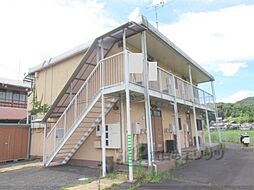 信楽高原鐵道 勅旨駅 徒歩8分の賃貸アパート