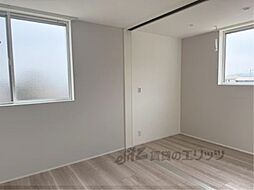 イオ・リアン坂本II 1階1LDKのリビング/ダイニング