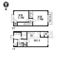 🉐敷金礼金0円！🉐NEST ONE A棟
