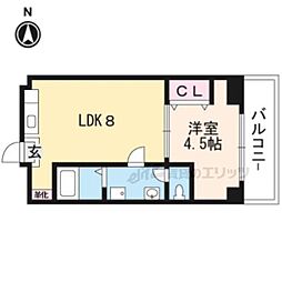JR湖西線 おごと温泉駅 徒歩15分の賃貸マンション
