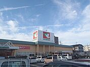平和堂甲西店まで550メートル