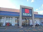 西友　野洲店まで80メートル