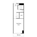 レジデンス1066階4.6万円
