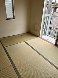 エステートピア司コーポ 2階1Kのリビング/ダイニング