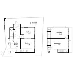 🉐敷金礼金0円！🉐京成千原線 大森台駅 徒歩13分