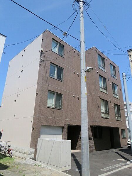レストシティ琴似 ｜北海道札幌市西区琴似四条6丁目(賃貸マンション1LDK・3階・36.92㎡)の写真 その1