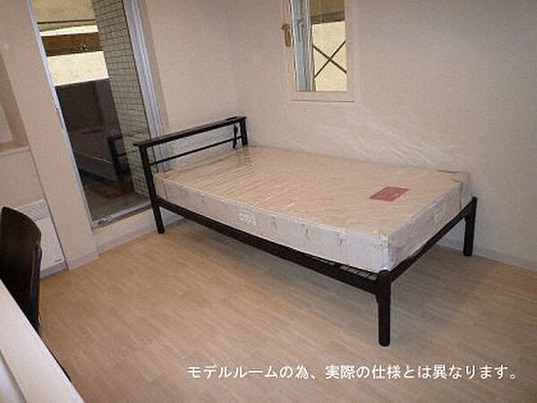 画像9:寝室