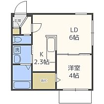 Ｃｒｅａ　Ｍａｉｓｏｎ手稲ＳＴ  ｜ 北海道札幌市手稲区前田二条11丁目（賃貸マンション1LDK・2階・29.68㎡） その2