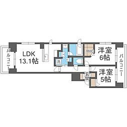 クリーンリバーフィネス北24条ステーションフロント