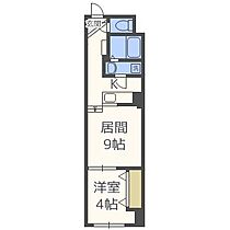 パークヒルズ中央12  ｜ 北海道札幌市中央区北一条東2丁目（賃貸マンション1LDK・10階・31.00㎡） その2