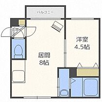 アメニティーズ美園  ｜ 北海道札幌市豊平区美園四条8丁目（賃貸マンション1LDK・3階・28.48㎡） その2