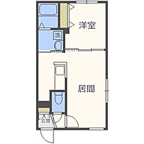 ｓｐｅｒａｎｚａ　ＫＩＴＡＭＡＲＵＹＡＭＡ  ｜ 北海道札幌市中央区北二条西20丁目（賃貸マンション1LDK・3階・33.36㎡） その2