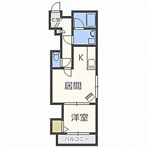 アクアコースト  ｜ 北海道札幌市中央区北六条西25丁目（賃貸マンション1DK・1階・30.07㎡） その2