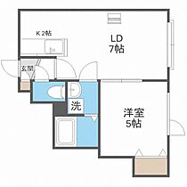 スタービレッジ  ｜ 北海道札幌市白石区北郷一条7丁目（賃貸アパート1LDK・2階・30.81㎡） その2