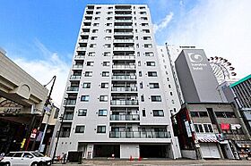 クリオ札幌大通  ｜ 北海道札幌市中央区南三条西5丁目（賃貸マンション2DK・14階・43.98㎡） その1