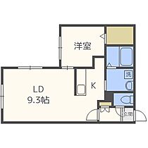 北海道札幌市西区西町北8丁目（賃貸マンション1LDK・3階・36.97㎡） その2