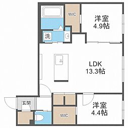 南郷7丁目駅 9.2万円