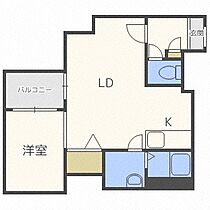 グリーティングス琴似  ｜ 北海道札幌市西区琴似一条6丁目（賃貸マンション1LDK・3階・31.84㎡） その2