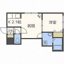 エステート北19  ｜ 北海道札幌市東区北十九条東15丁目（賃貸マンション1LDK・3階・27.84㎡） その2