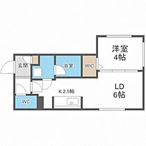 Ｕｒｂａｎ　Ｐａｒｋ平岸  ｜ 北海道札幌市豊平区平岸一条1丁目（賃貸マンション1LDK・3階・30.19㎡） その2