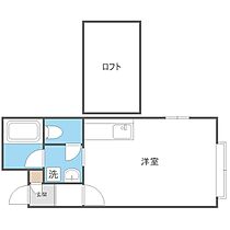 マイハウス前田ＩＩＩ  ｜ 北海道札幌市手稲区前田八条13丁目（賃貸アパート1R・1階・24.74㎡） その2