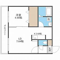 ｓｏｍｎｉｕｍ宮の沢  ｜ 北海道札幌市西区宮の沢一条5丁目（賃貸マンション1LDK・2階・35.30㎡） その2