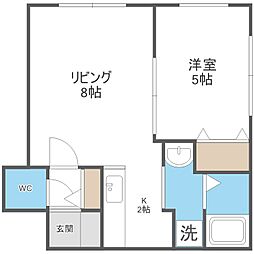 プリマクラッセ環状通東 2階