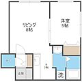プリマクラッセ環状通東2階4.8万円