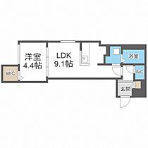 ｋｏｐｅｎ　ｃｏｕｒｔ環状通東  ｜ 北海道札幌市東区北十二条東15丁目（賃貸マンション1LDK・3階・33.62㎡） その2