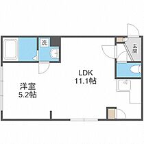 カーサフェリーチェ医大前  ｜ 北海道札幌市中央区南四条西13丁目（賃貸マンション1LDK・4階・33.66㎡） その2