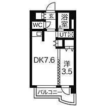 札幌ビオス館  ｜ 北海道札幌市中央区南五条東3丁目（賃貸マンション1DK・14階・26.98㎡） その2