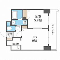 ティアラタワー中島倶楽部（I）  ｜ 北海道札幌市中央区南八条西4丁目（賃貸マンション1LDK・4階・39.94㎡） その2