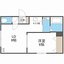 クレセールＮ18  ｜ 北海道札幌市東区北十八条東14丁目（賃貸マンション1LDK・1階・36.22㎡） その2