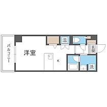 ホーリーフォート南平岸  ｜ 北海道札幌市豊平区平岸六条15丁目（賃貸マンション1K・1階・33.68㎡） その2