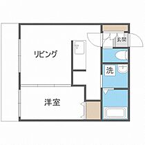 ＭＯＤＥ・手稲本町  ｜ 北海道札幌市手稲区手稲本町二条5丁目（賃貸マンション1LDK・3階・33.48㎡） その2