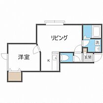 エントシュパンネンＩＩＩ  ｜ 北海道札幌市東区北三十五条東9丁目（賃貸アパート1LDK・2階・32.04㎡） その2