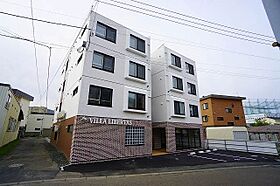 ヴィラ　リベルタス  ｜ 北海道札幌市手稲区曙一条1丁目（賃貸マンション1LDK・4階・34.65㎡） その1