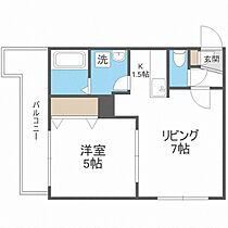 アベニュー224  ｜ 北海道札幌市中央区南三条西22丁目（賃貸マンション1LDK・3階・30.25㎡） その2