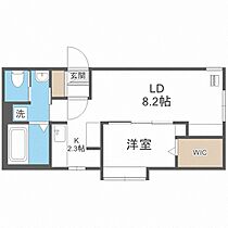 ｌａ　ｌｕｃｅ  ｜ 北海道札幌市中央区南五条西12丁目（賃貸マンション1LDK・5階・34.40㎡） その2