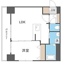 ブロス・ラ・リベルタ  ｜ 北海道札幌市中央区北二条東2丁目（賃貸マンション1LDK・2階・36.00㎡） その2