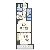 ビッグパレス南5条  ｜ 北海道札幌市中央区南五条西8丁目（賃貸マンション1LDK・14階・37.21㎡） その2