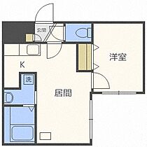 ＥＸＣＥＬＬＥＮＴ　ＨＯＵＳＥ宮の沢  ｜ 北海道札幌市西区宮の沢一条3丁目（賃貸マンション1LDK・1階・29.34㎡） その2